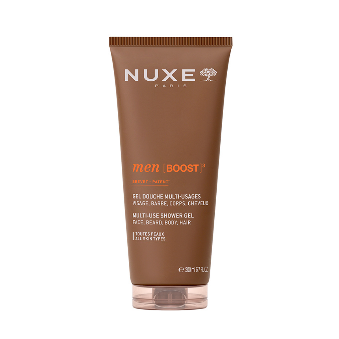 Nuxe Men Boost Duş Jeli 200 ml - Nuxe