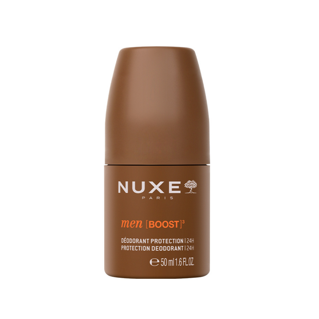 Nuxe Men Boost Roll-on Deodorant 50 ml - Nuxe