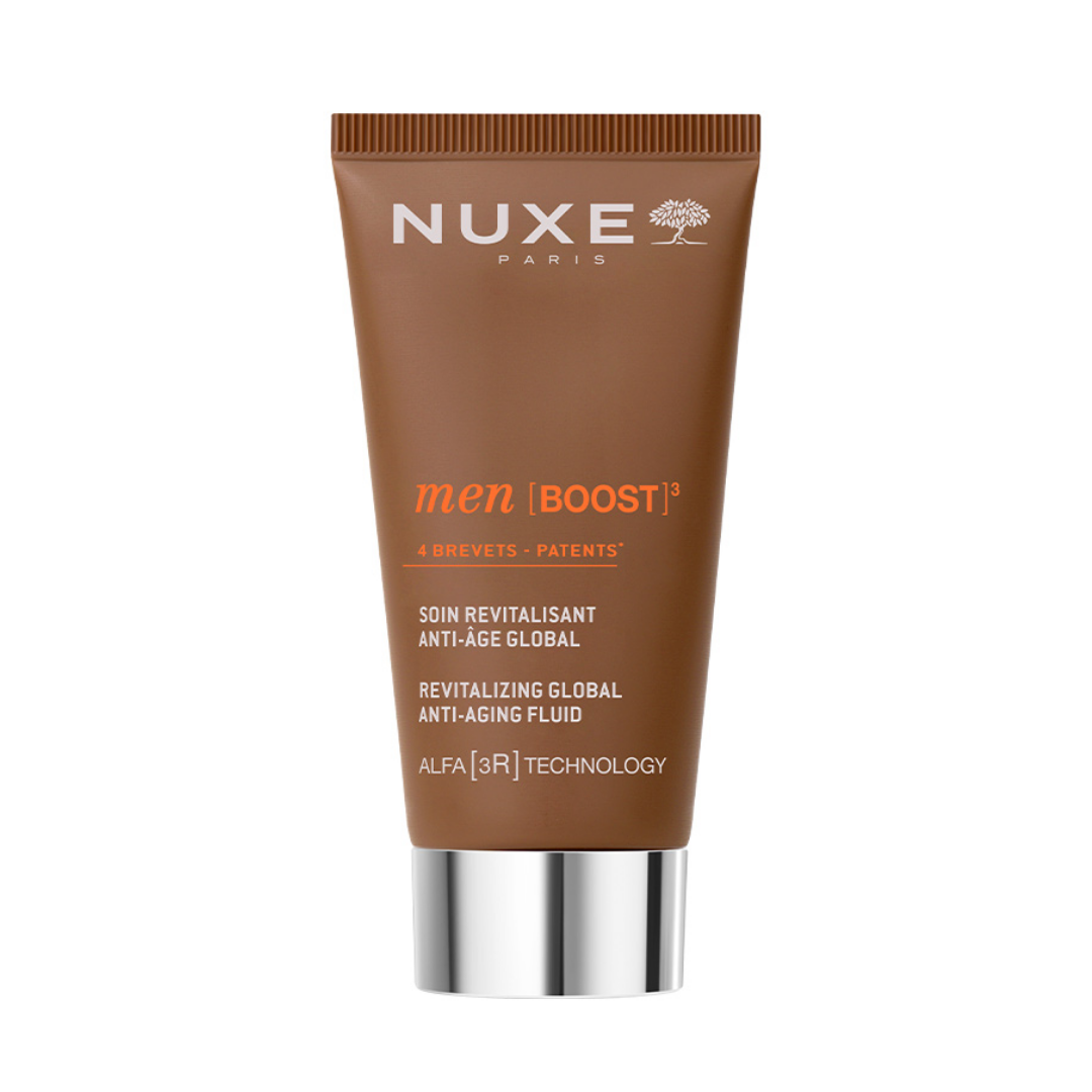 Nuxe Men Boost Yaşlanma Karşıtı Bakım Kremi 50 ml - Nuxe