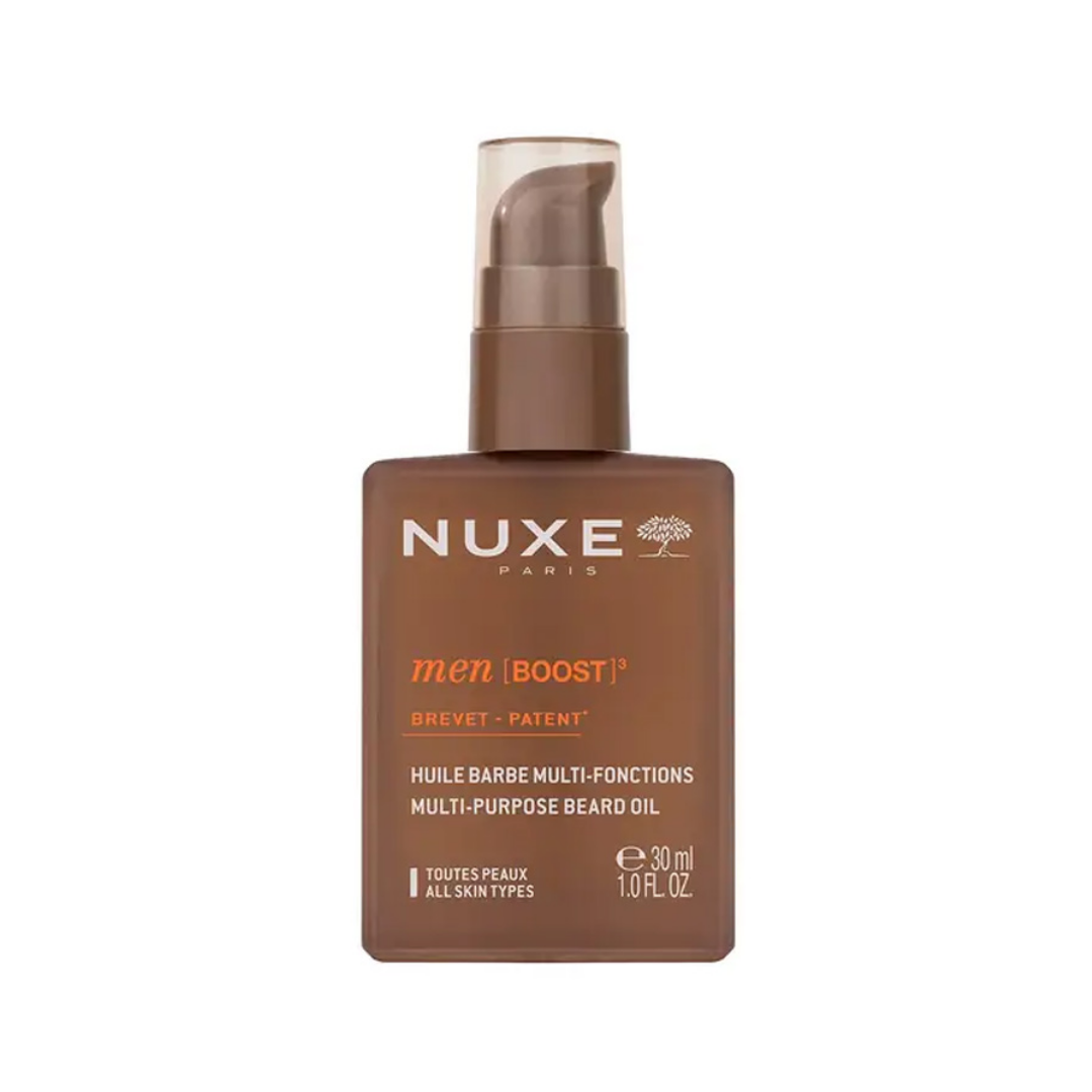 Nuxe Men Çok Amaçlı Sakal Bakım Yağı 30 ml - Nuxe
