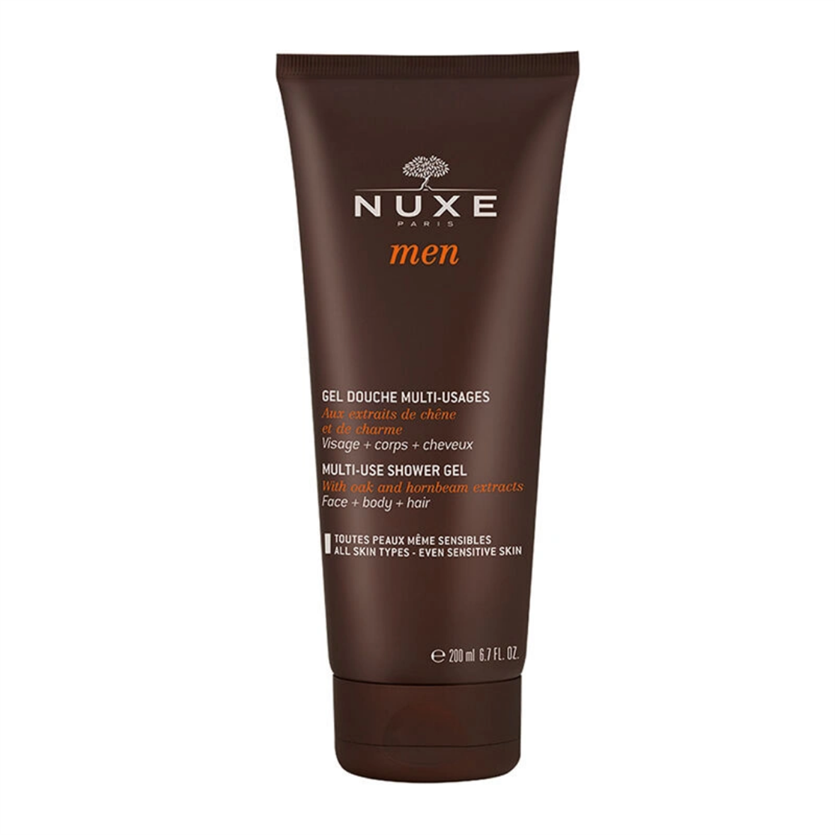 Nuxe Men Duş Jeli 200ml - Nuxe