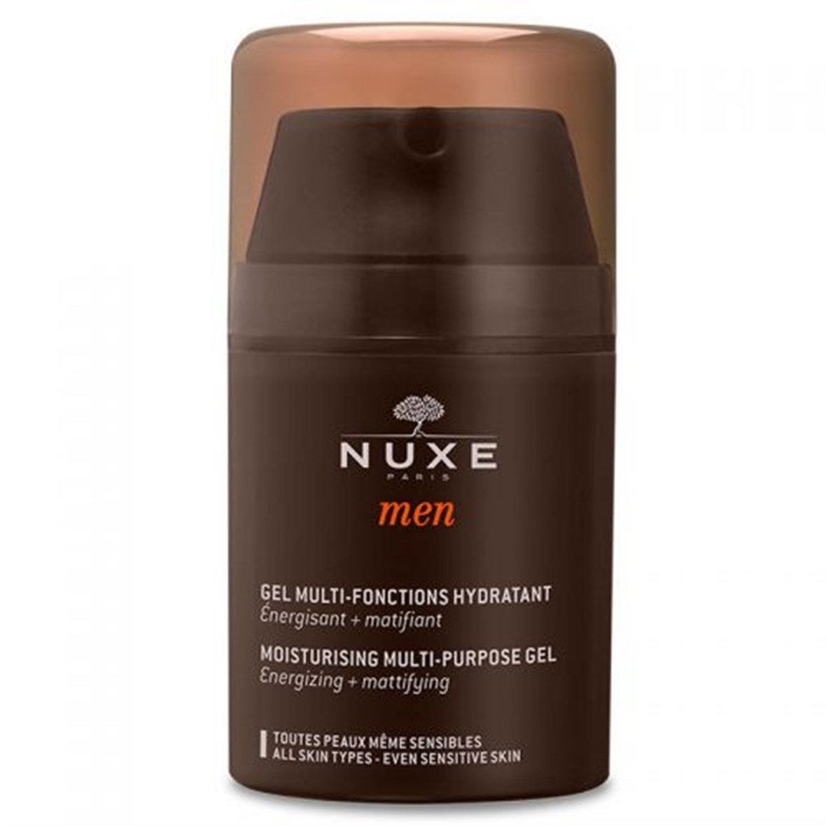 Nuxe Men Nemlendirici Jel 50ml - Nuxe