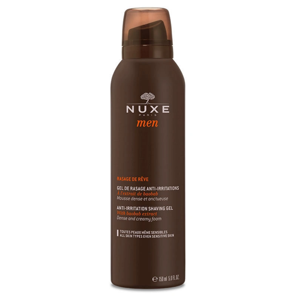 Nuxe Men Traş Jeli 150ml - Nuxe