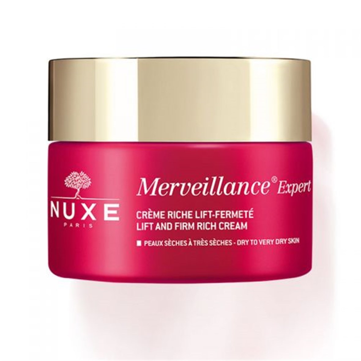 Nuxe Merveillance Expert Enrichie Creme 50ml - Nuxe