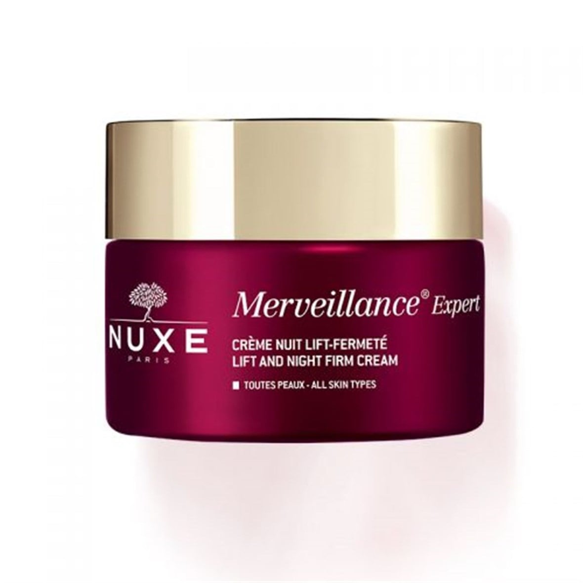 Nuxe Merveillance Expert Nuit Creme 50ml - Nuxe