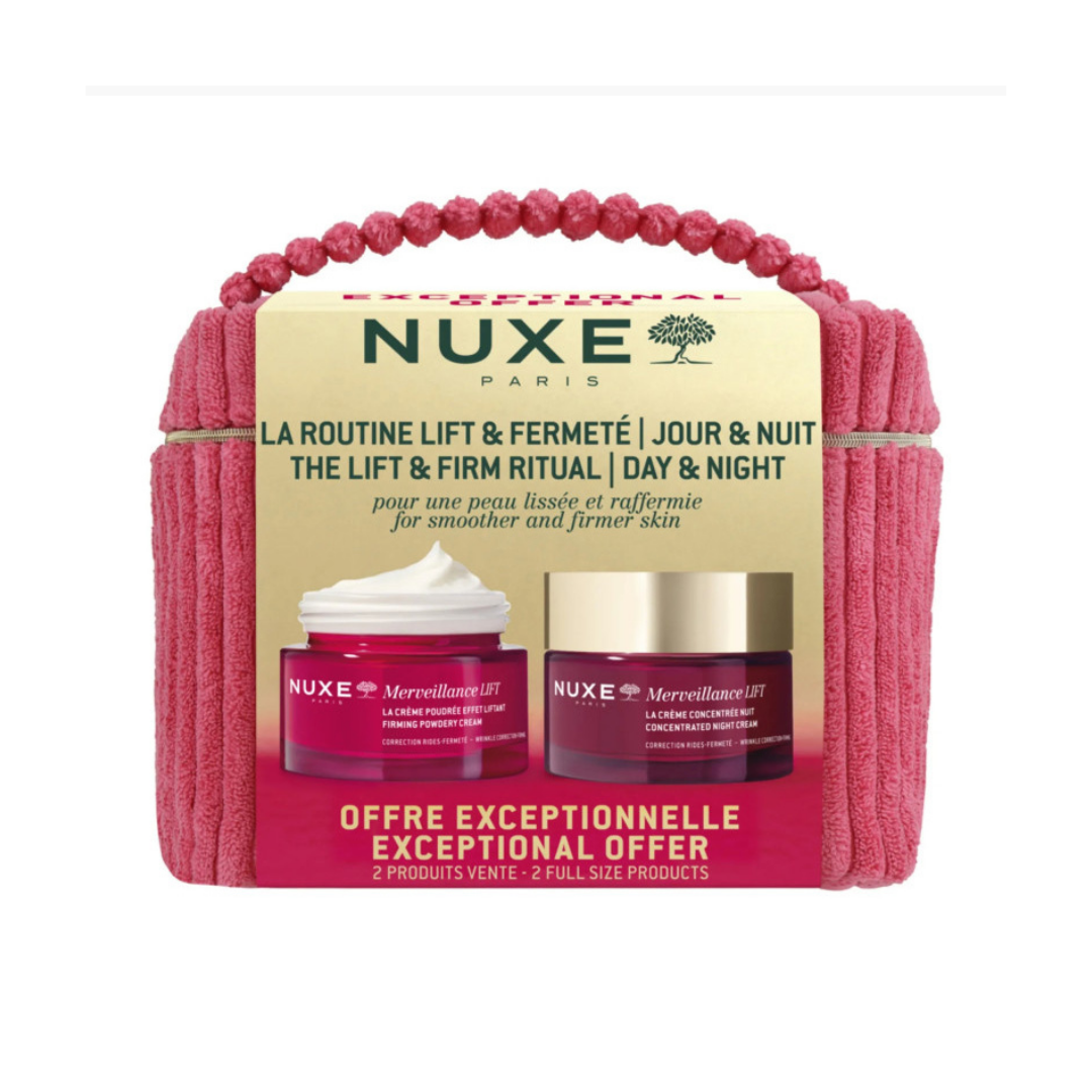 Nuxe Merveillance Lift Bakım Seti - Nuxe