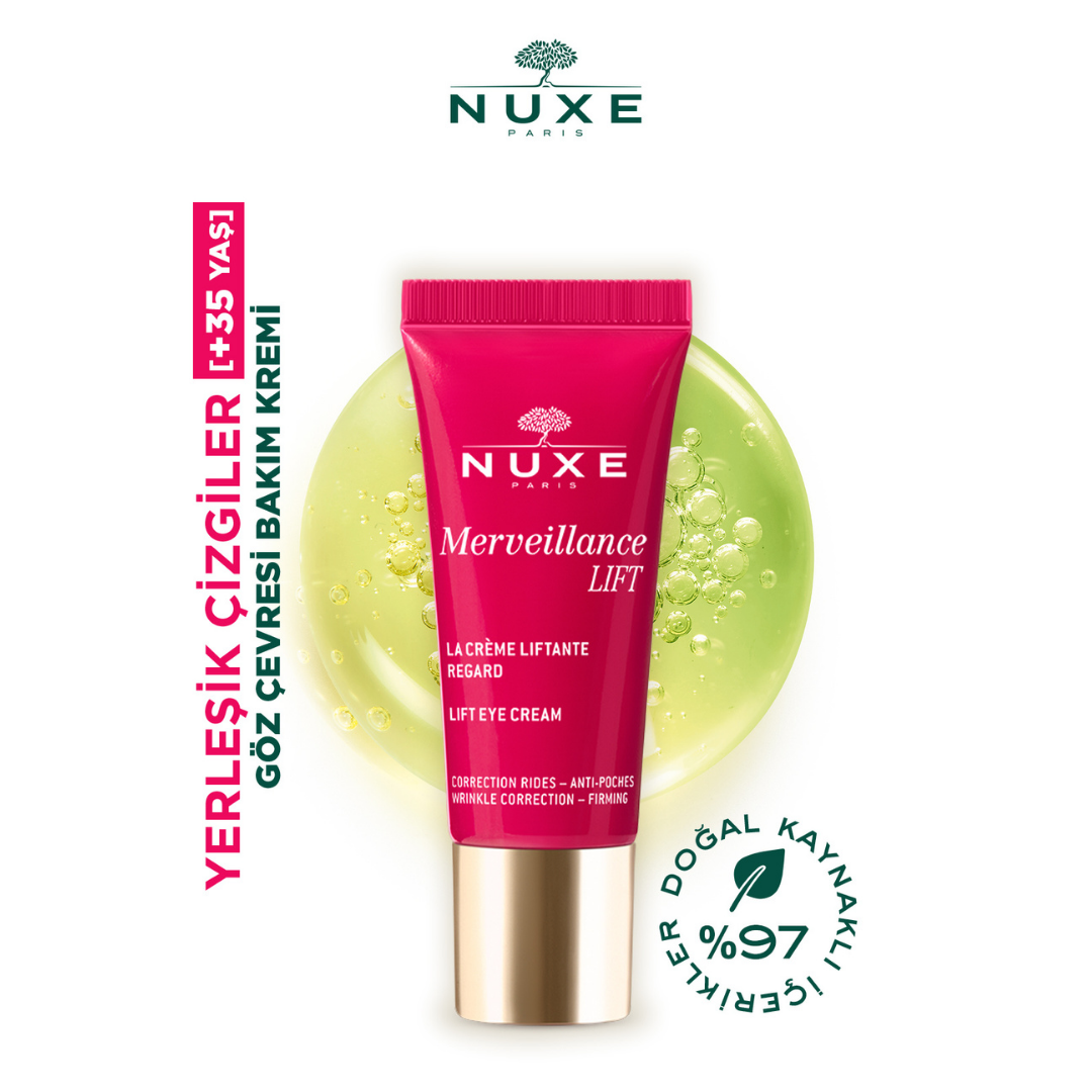 Nuxe Merveillance Lift Eye Cream 15 ml - Nuxe