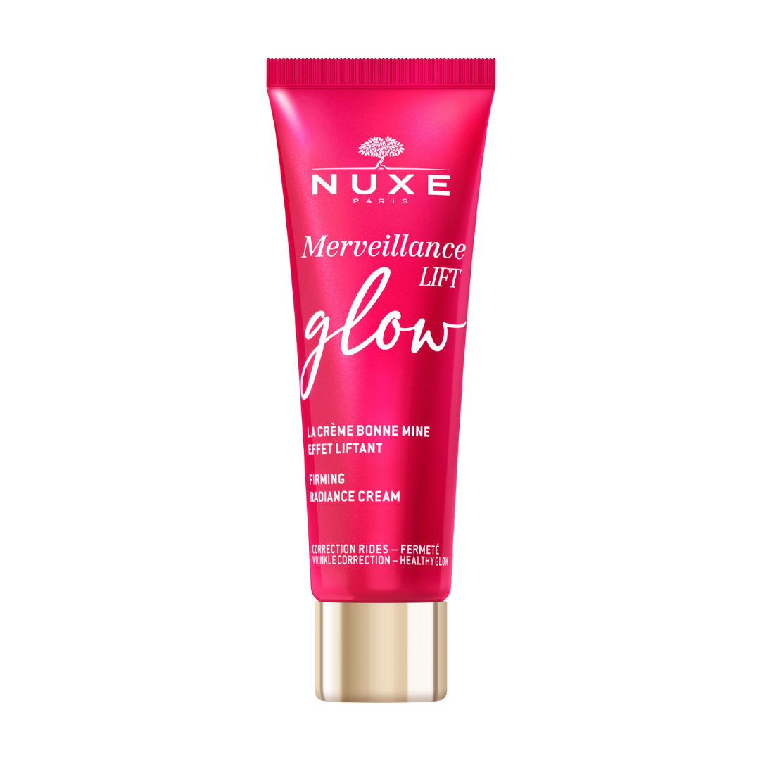 Nuxe Merveillance Lift Glow - Sıkılaştırıcı Işıltı Veren Nemlendirici Krem 50 ml - Nuxe