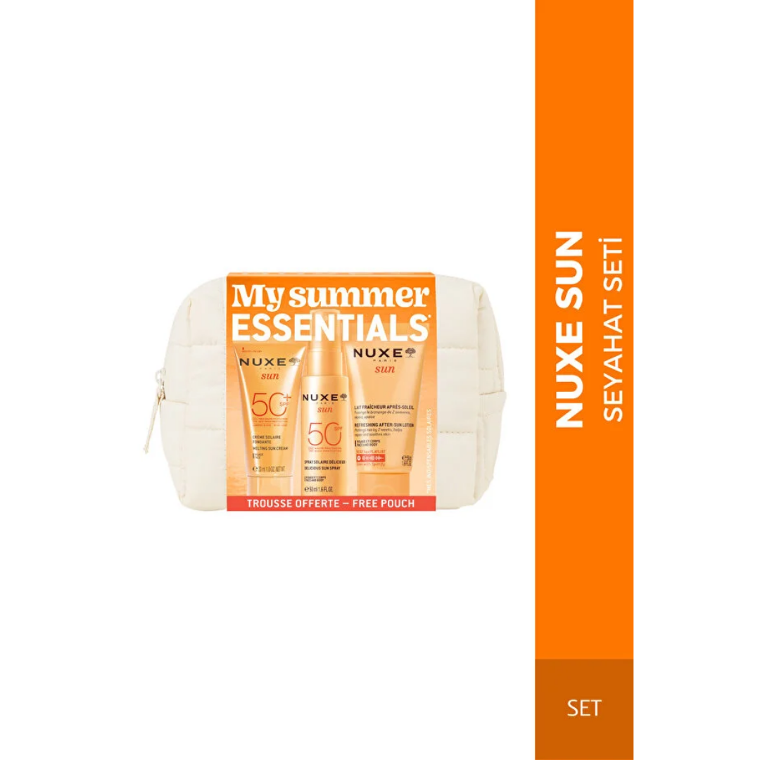 Nuxe My Summer Essentials Set - Nuxe