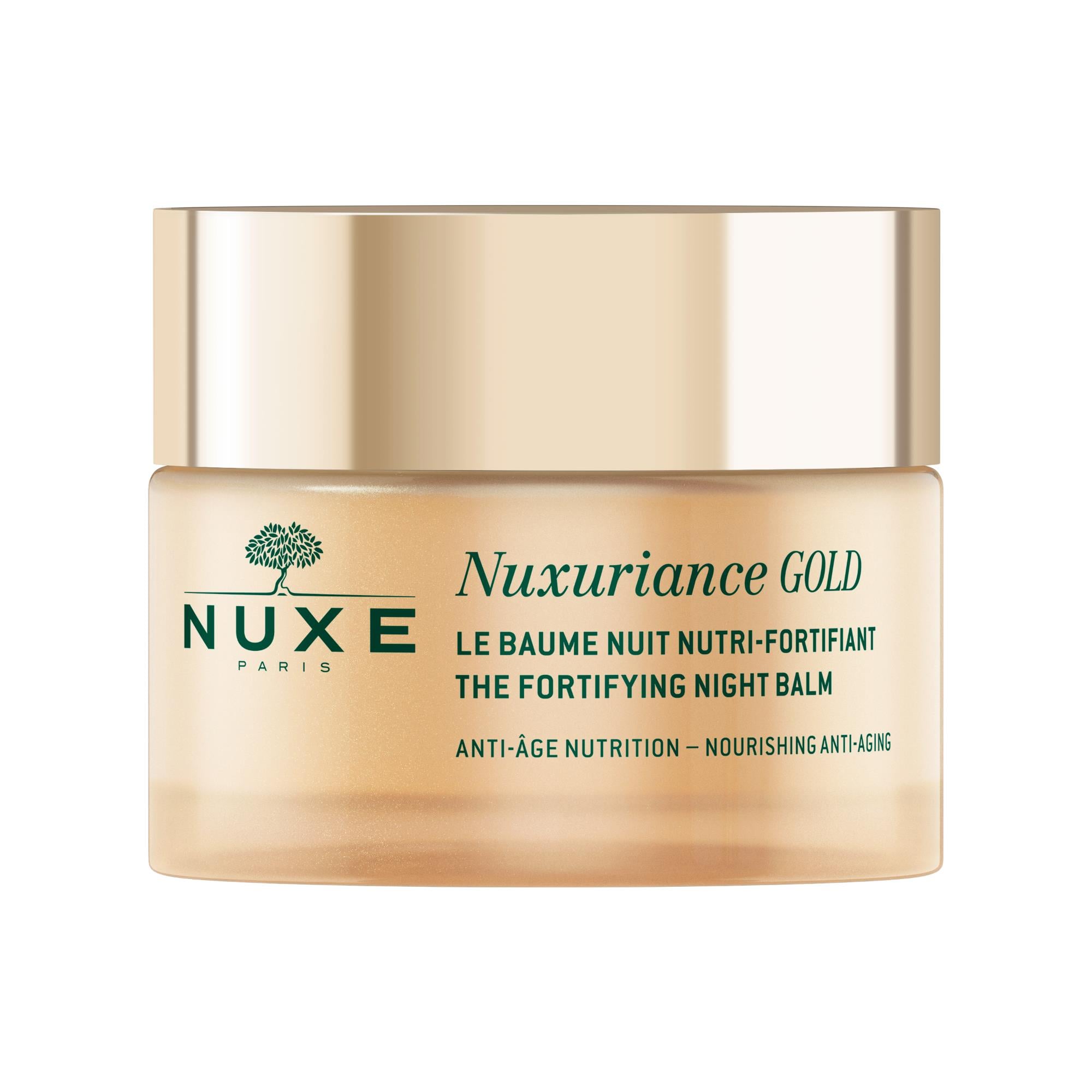 Nuxe Nuxuriance Gold Nutri Fortifying Night Balm 50 ml - Nuxe