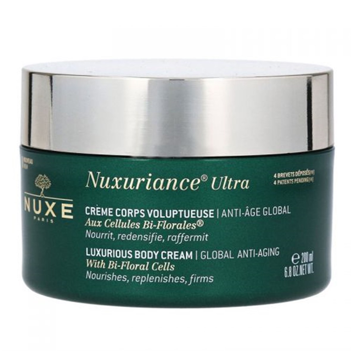 Nuxe Nuxuriance Ultra Anti Aging Vücut Kremi 200ml - Nuxe