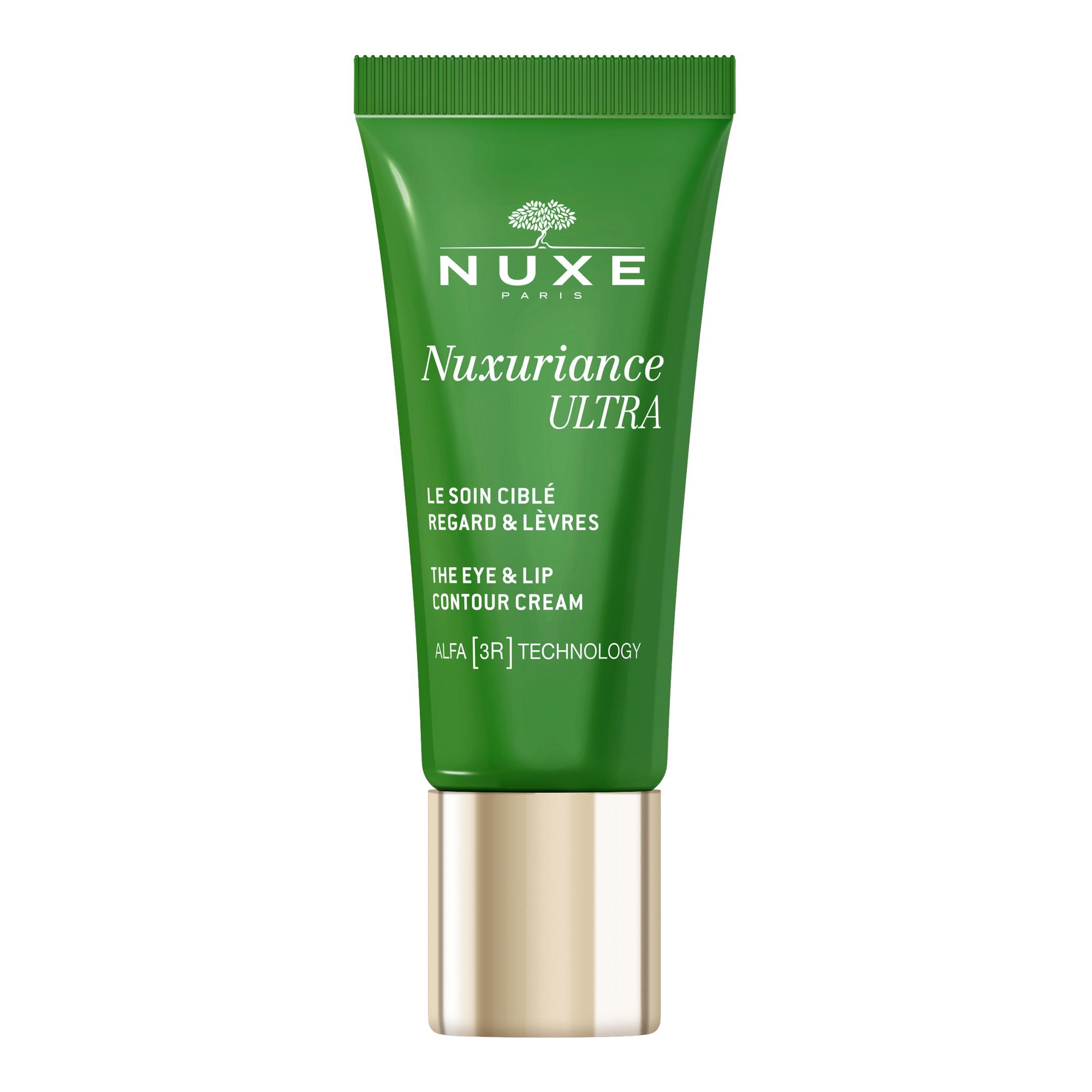 Nuxe Nuxuriance Ultra Göz ve Dudak Kremi 15 ml - Nuxe