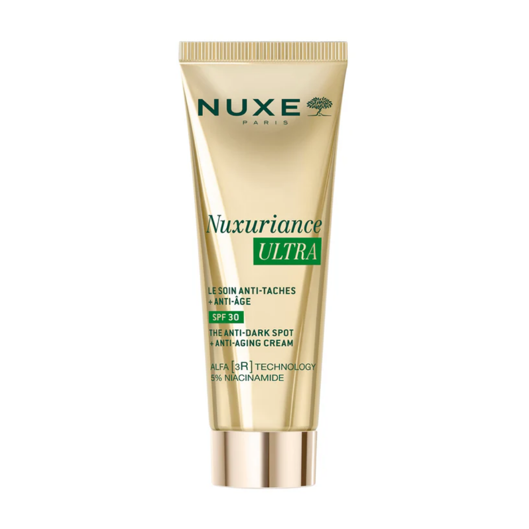 Nuxe Nuxuriance Ultra Leke Karşıtı + Yaşlanma Karşıtı Bakım SPF30 50 ml - Nuxe