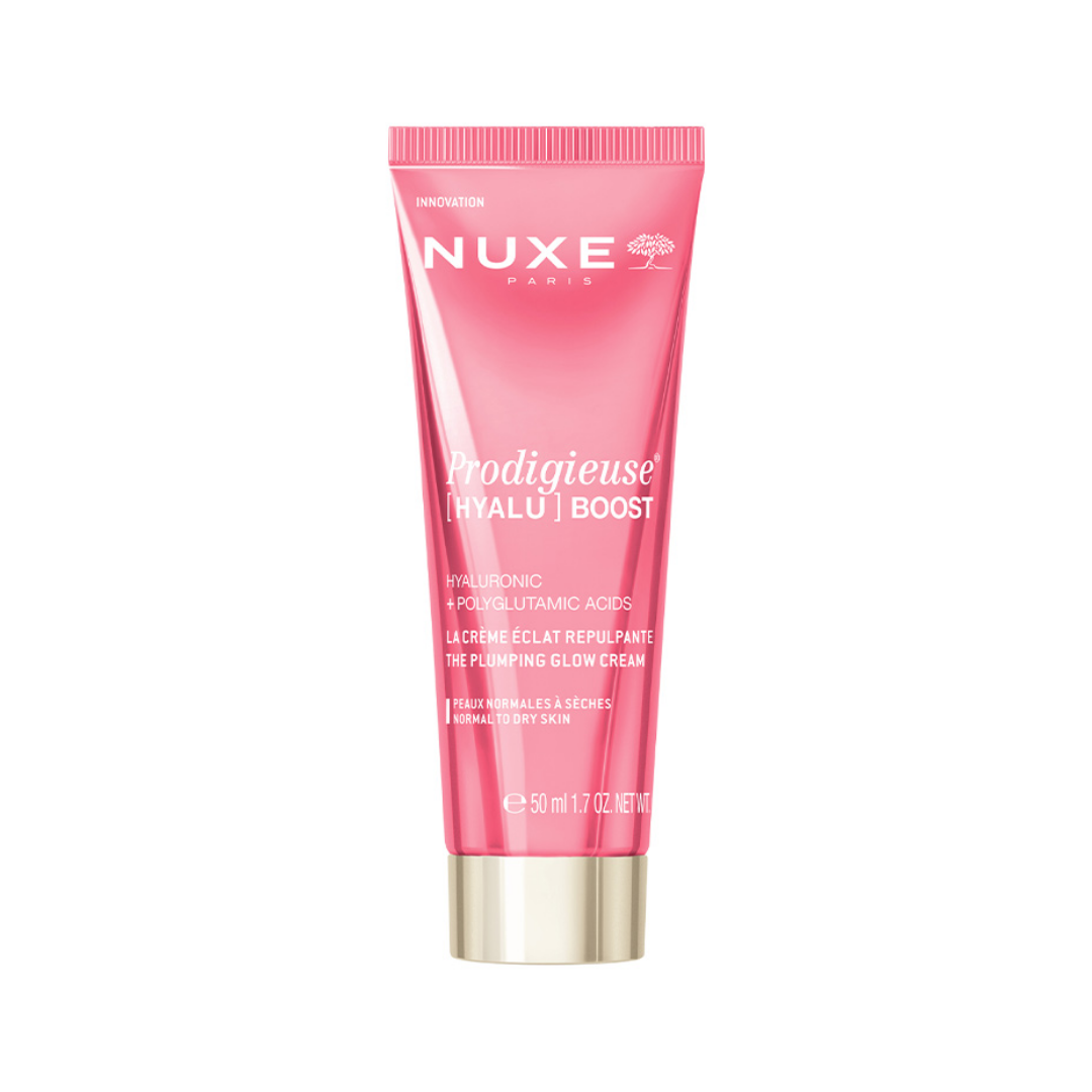 Nuxe Prodigieuse Hyalu Boost Dolgunlaştırıcı ve Aydınlatıcı Gündüz Kremi 50 ml - Nuxe