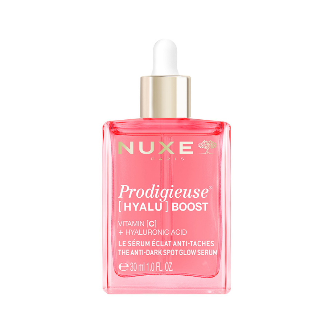 Nuxe Prodigieuse Hyalu Boost The Anti Dark Spot Glow Serum 30 ml - Nuxe
