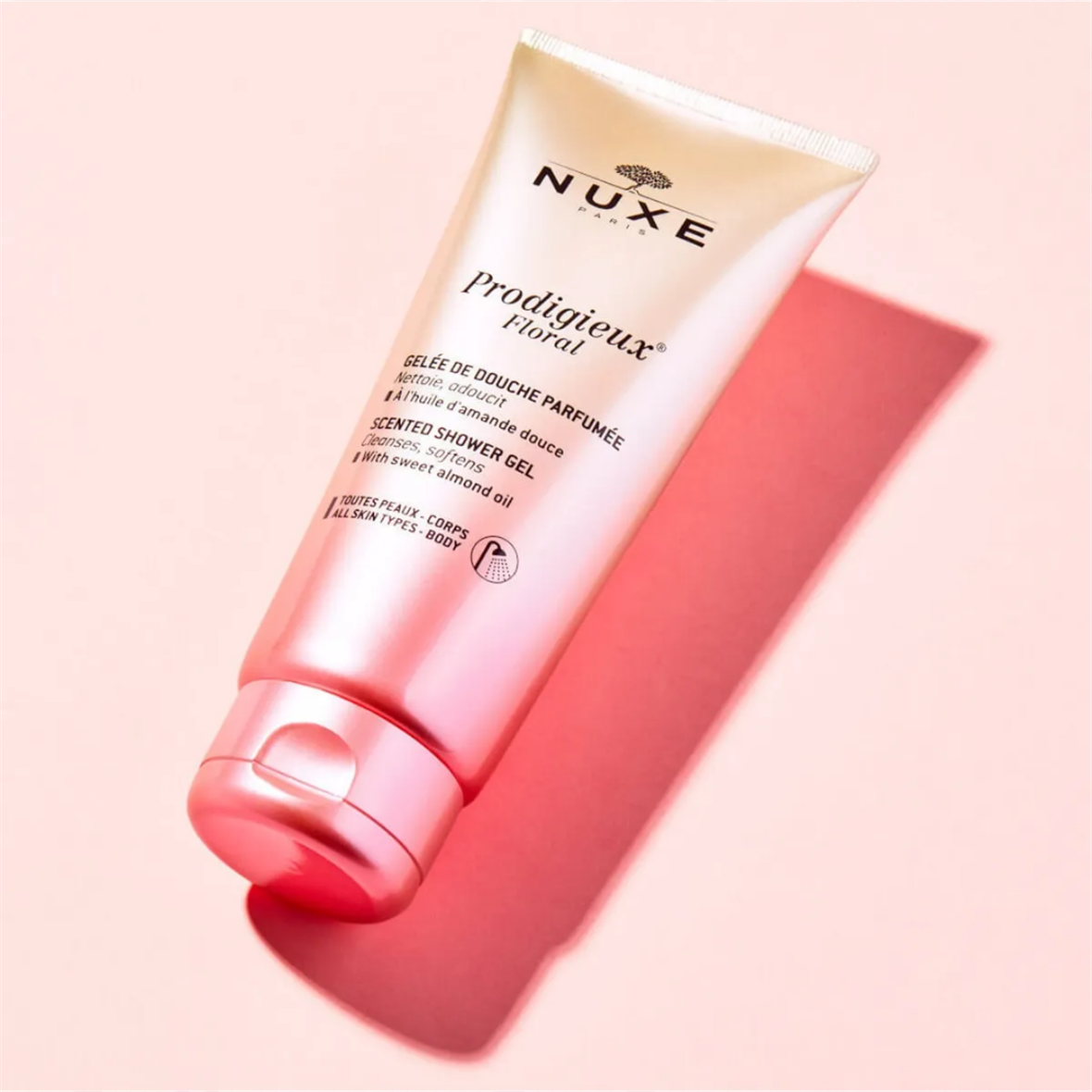 Nuxe Prodigieux Floral Scented Shower Gel 100m - Nuxe