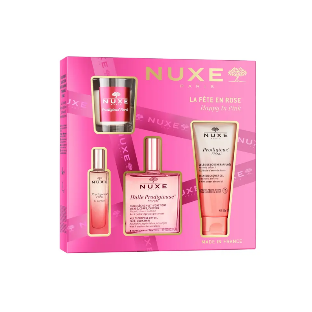 Nuxe Prodigieux Floral Seti - Nuxe