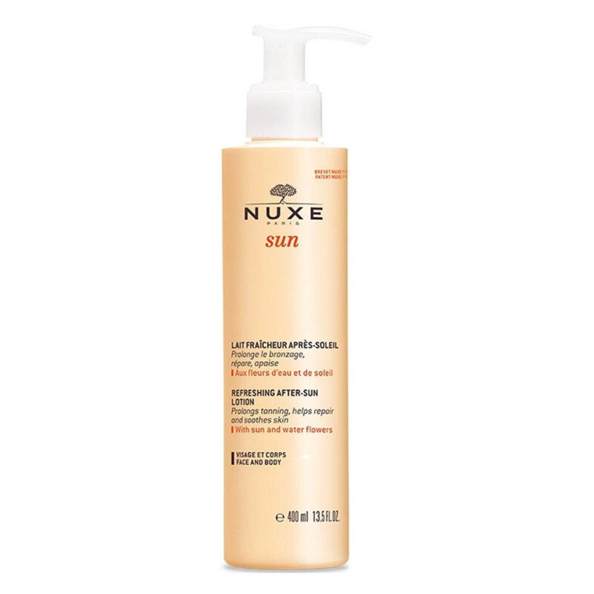 Nuxe Refreshing Güneş Sonrası Losyon 400 ml - Nuxe