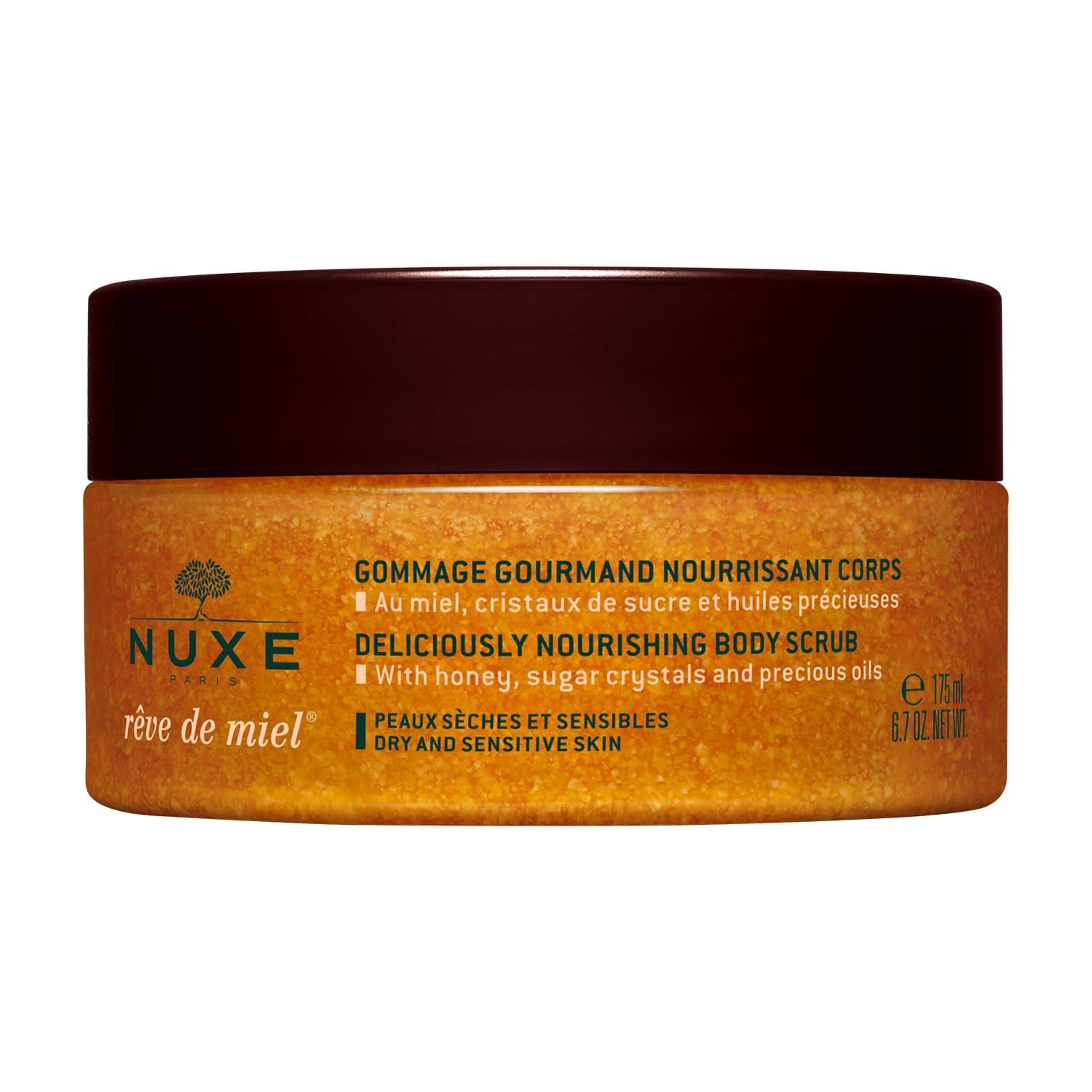 Nuxe Reve De Miel Bal Rüyası Besleyici Vücut Peelingi 175ml - Nuxe