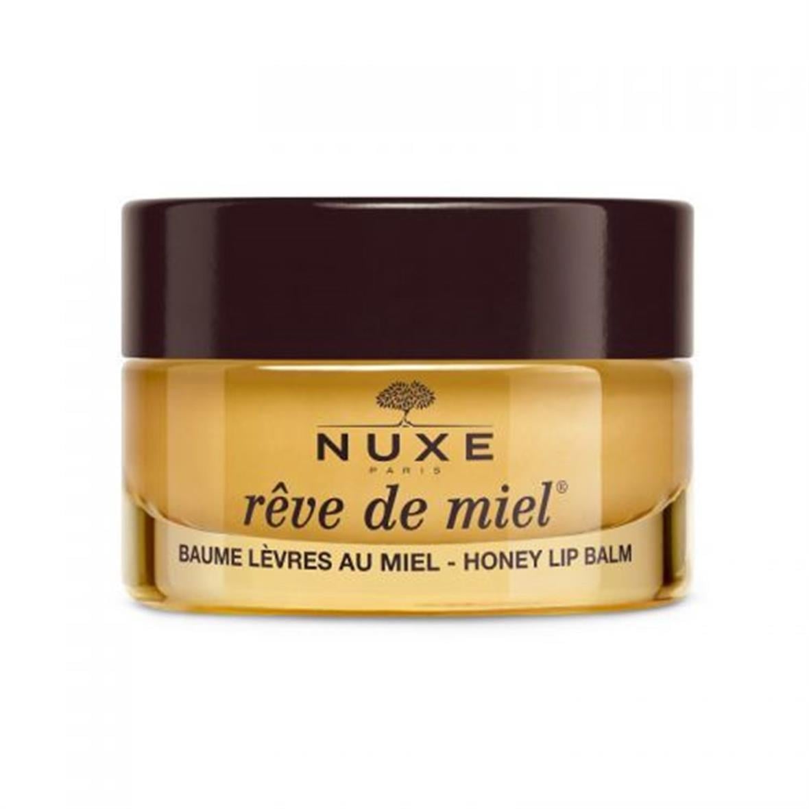 Nuxe Reve de Miel Bee Free Besleyici Dudak Balsamı 15 gr - Nuxe