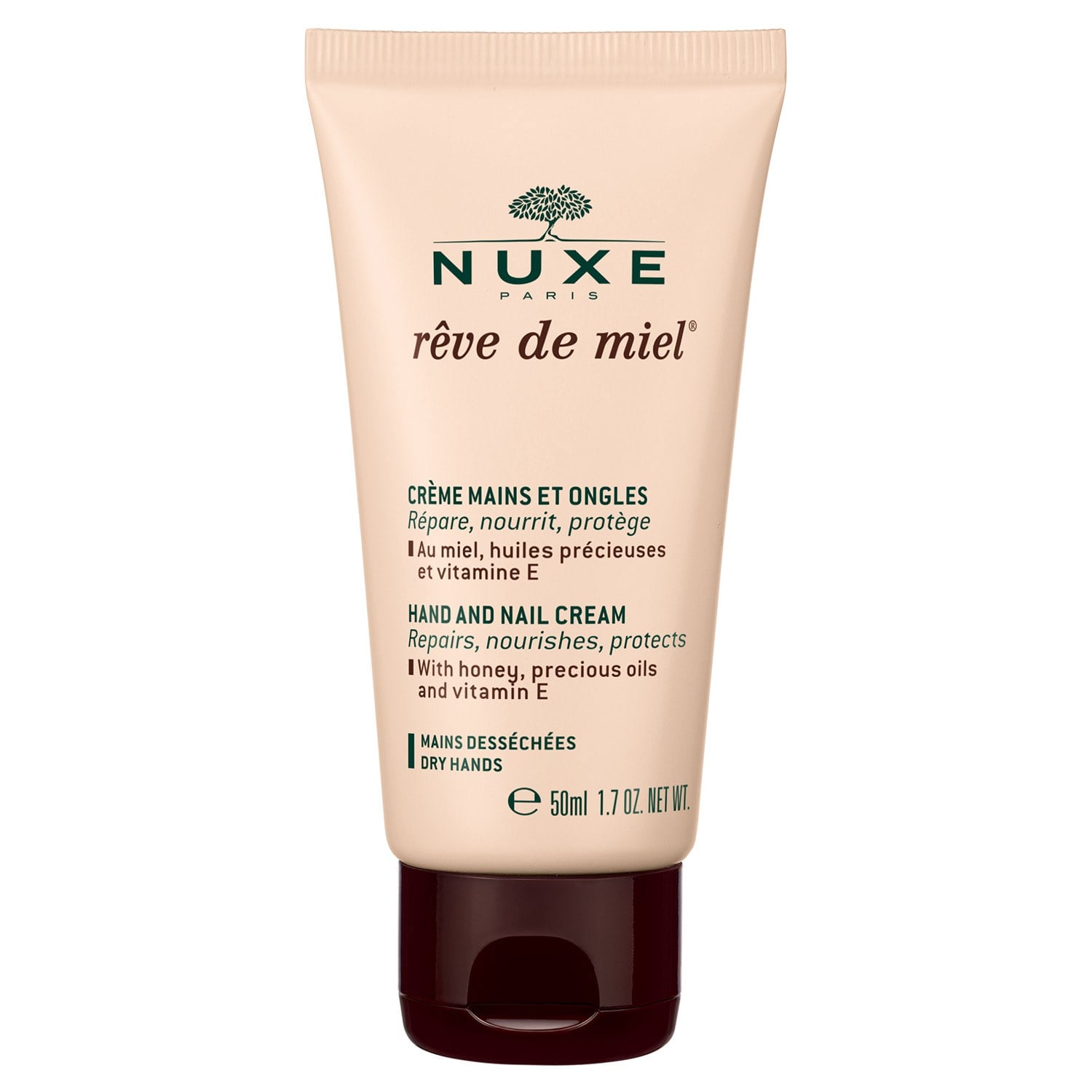 Nuxe Reve De Miel El ve Tırnak Kremi 50 ml - Nuxe