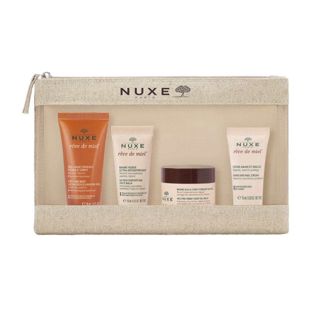 Nuxe Reve de Miel Seyahat Seti - Nuxe