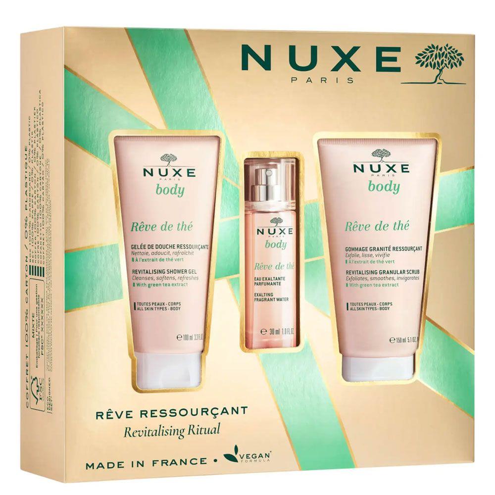 Nuxe Revitalizing Ritual Giftbox 280ml  - Nuxe