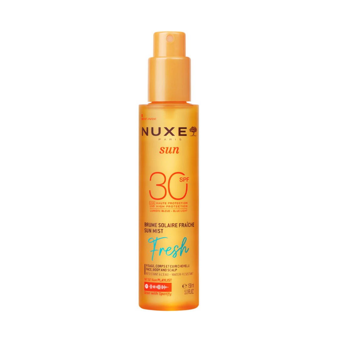 Nuxe Sun Brume Solaire Fresh Koruyucu ve Ferahlatıcı Güneş Mist SPF30 150 ml - Nuxe