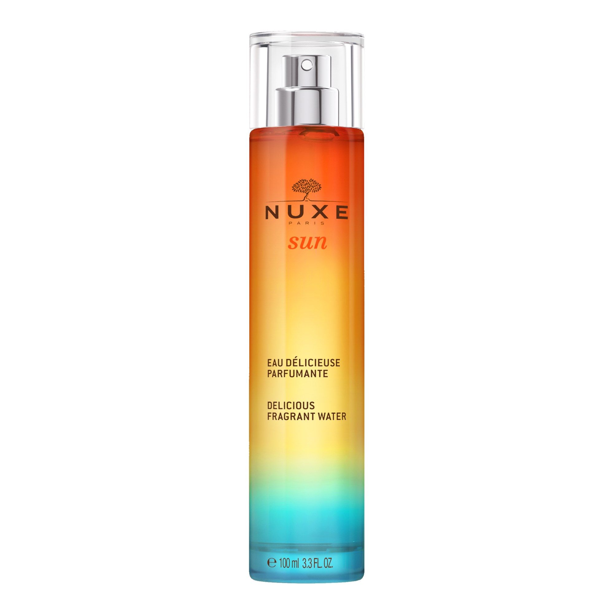 Nuxe Sun Eau Delicieuse Parfumante 100ml - Nuxe