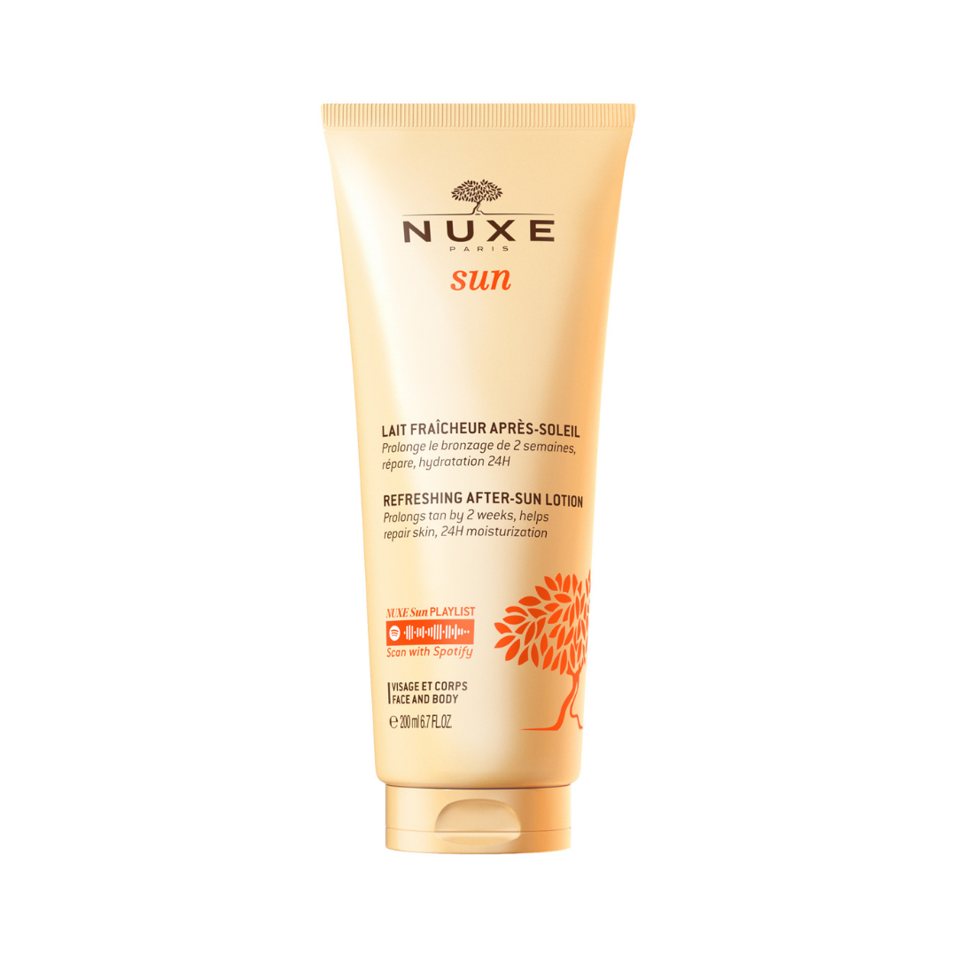 Nuxe Sun Güneş Sonrası Bakım Kremi 200ml - Nuxe