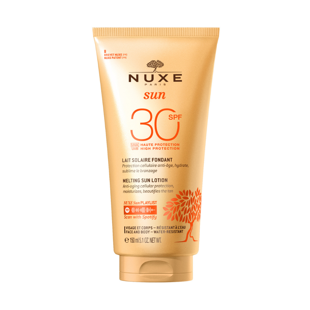 Nuxe Sun Lait Delicieux Protection Spf30 150ml - Nuxe