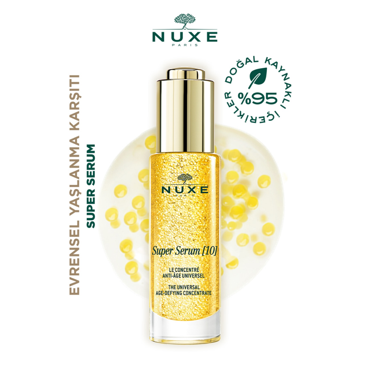 Nuxe Super 10 Serum 30 ml - Nuxe