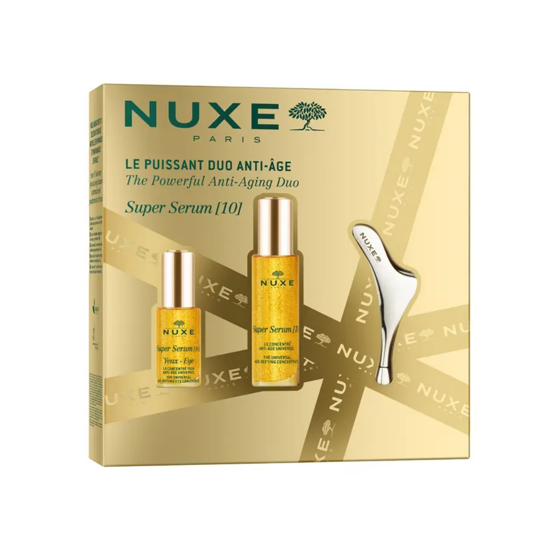 Nuxe Super Serum 10 Seti - Nuxe