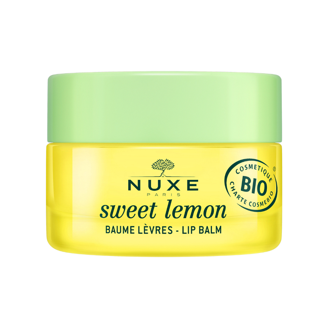 Nuxe Sweet Lemon Dudak Balmı 15 gr - Nuxe