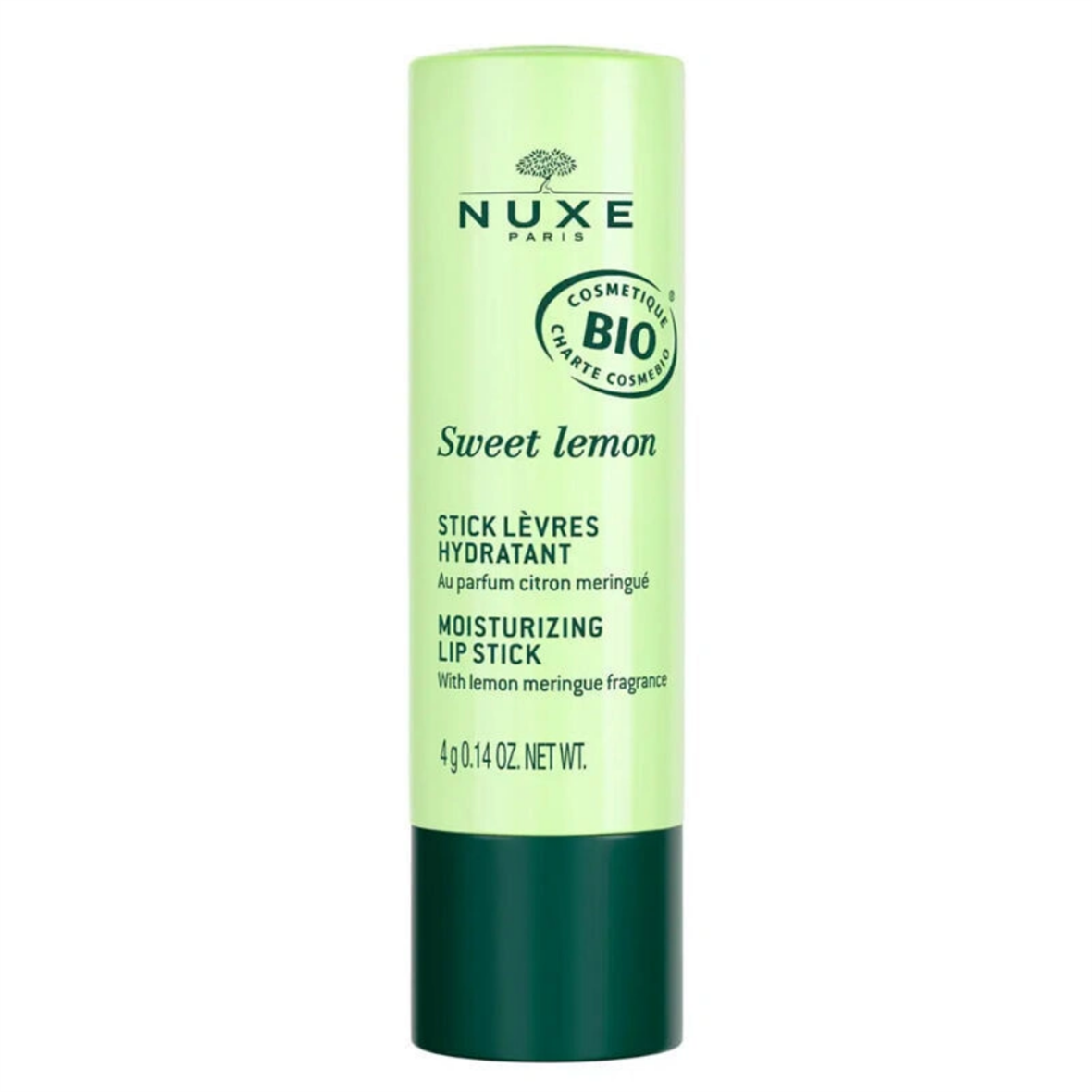 Nuxe Sweet Lemon Dudak Stiği 4 gr - Nuxe