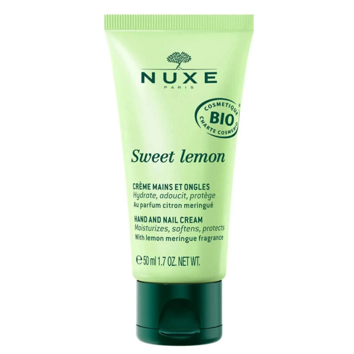 Nuxe Sweet Lemon Hand Cream 50 Ml - Nuxe