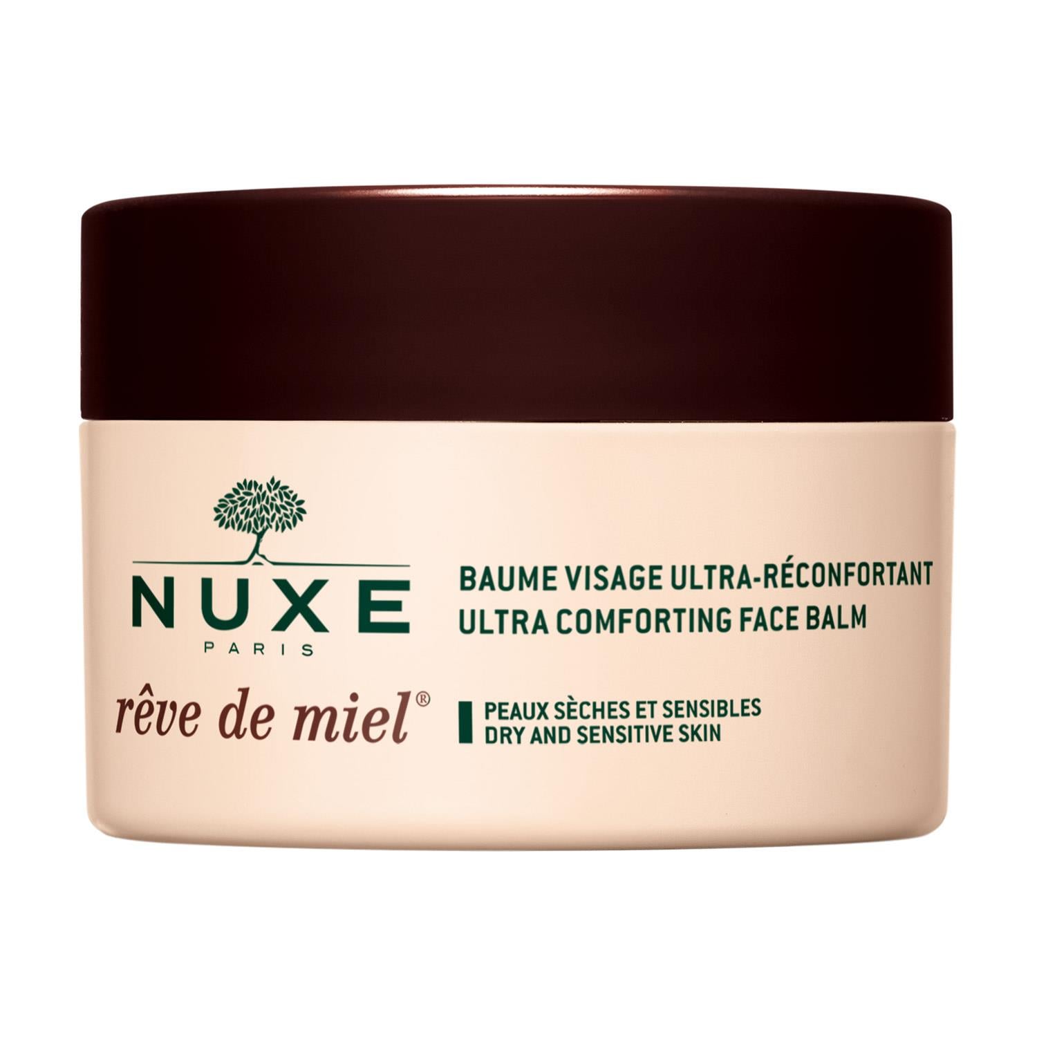 Nuxe Ultra Comforting Face Balm 50 ml - Nuxe