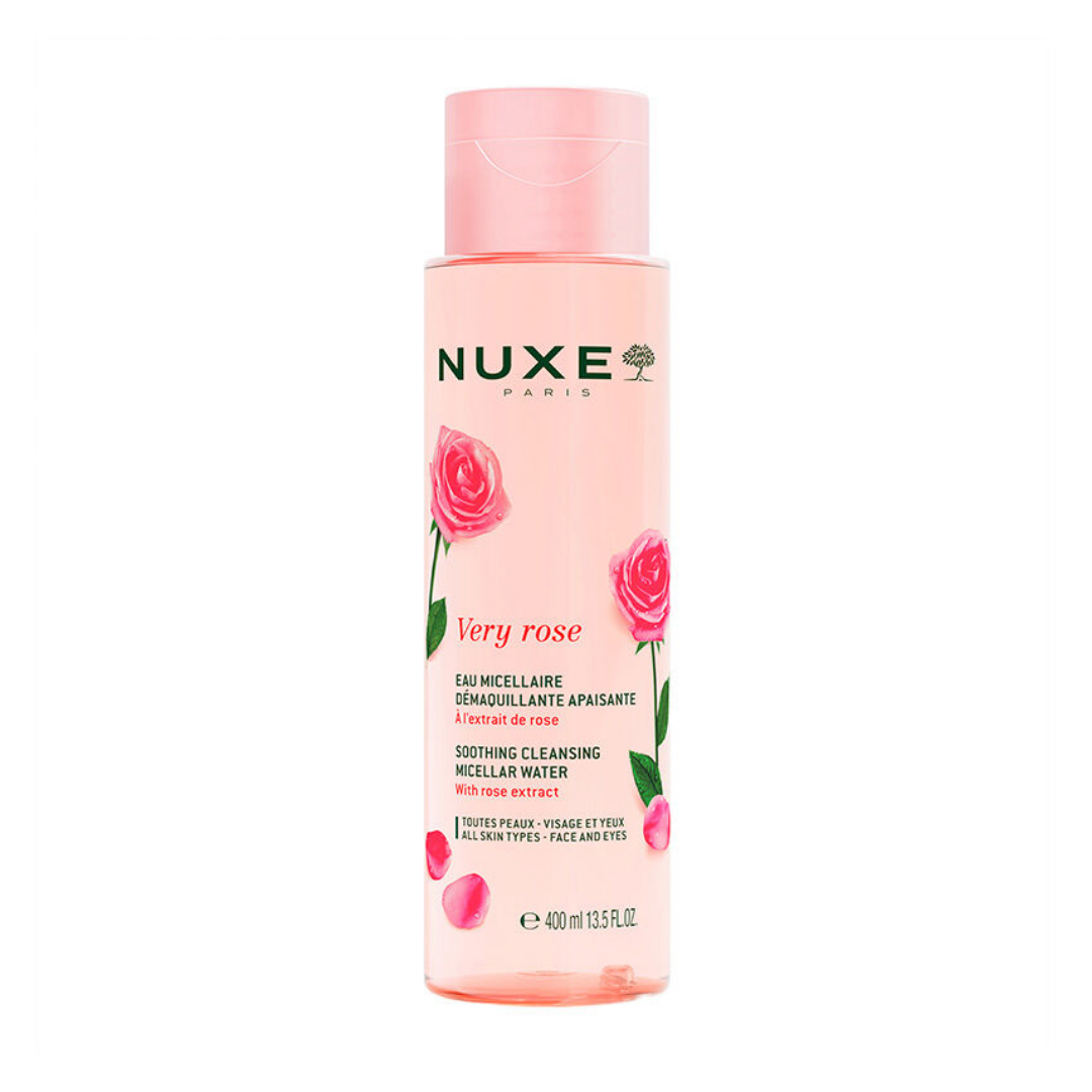 Nuxe Very Rose Ferahlatan Temizleyici Micellar Su 400 ml - Nuxe