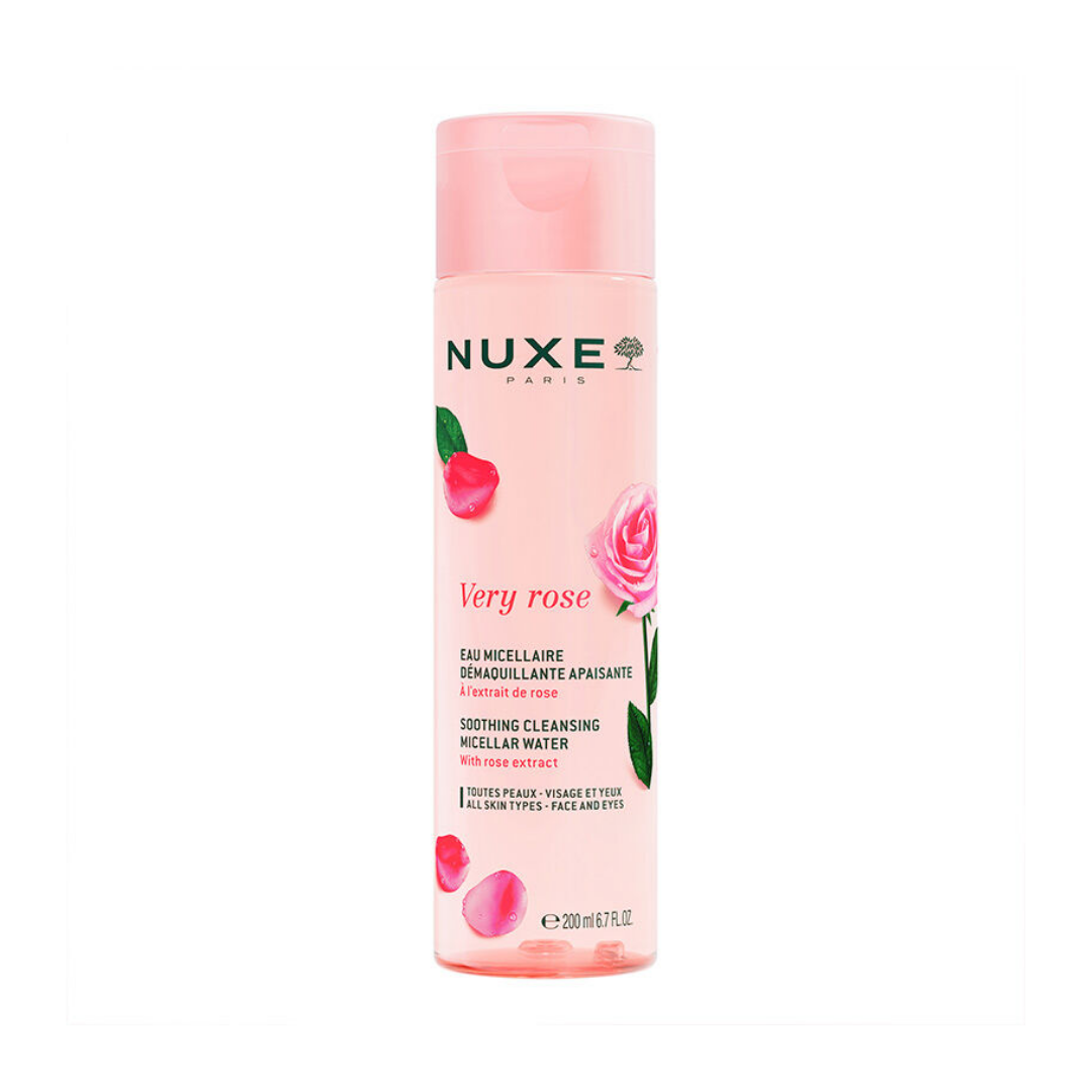Nuxe Very Rose Ferahlatan Temizleyici Micellar Su 200 ml - Nuxe