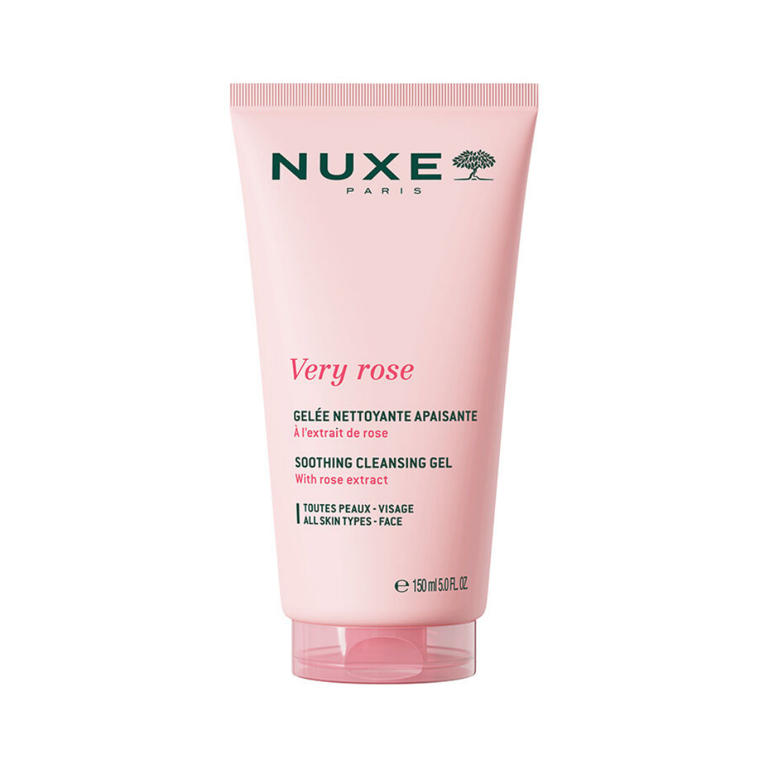 Nuxe Very Rose Ferahlatan Yüz Temizleme Jeli 150 ml - Nuxe