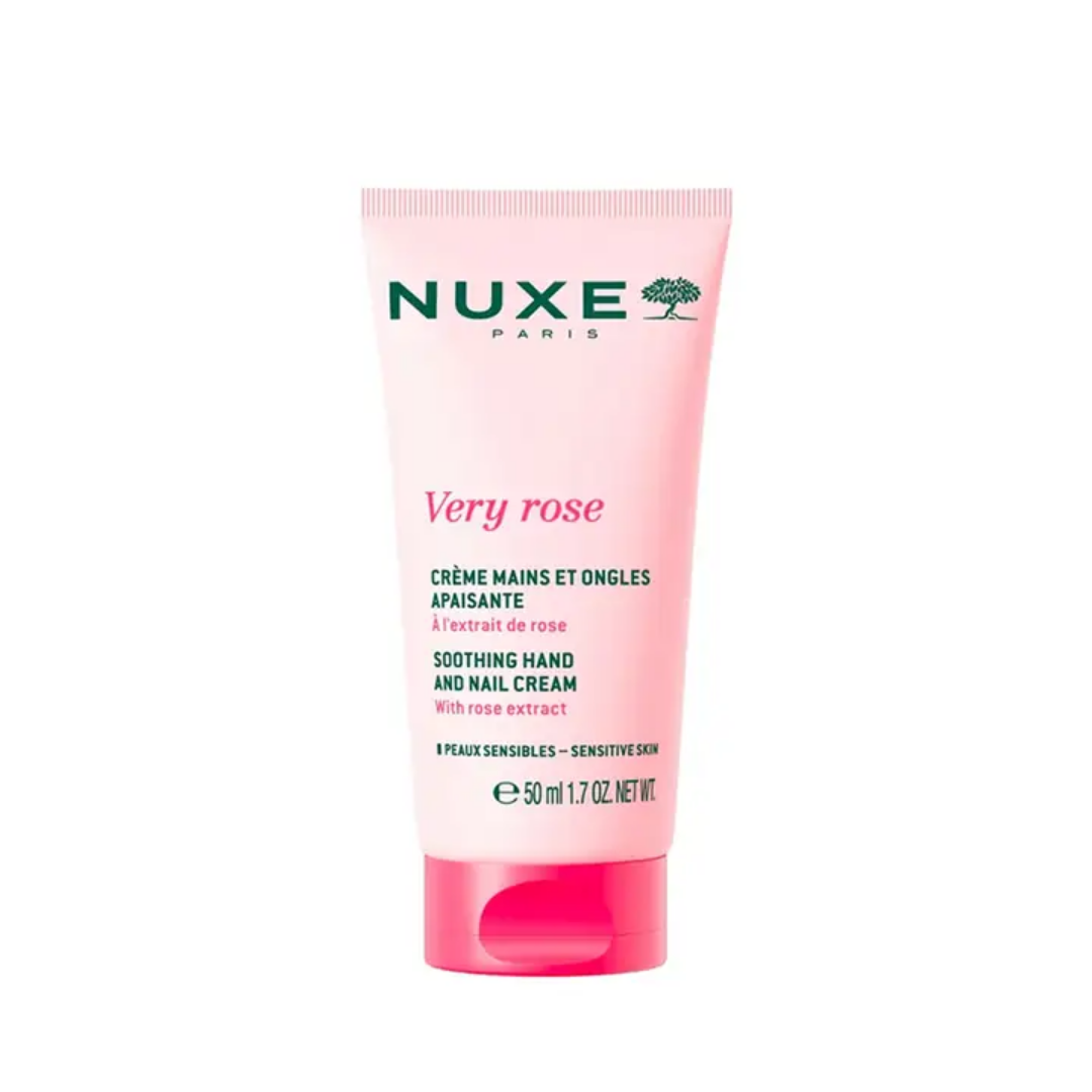 Nuxe Very Rose Hand Cream 50 ml - Nuxe