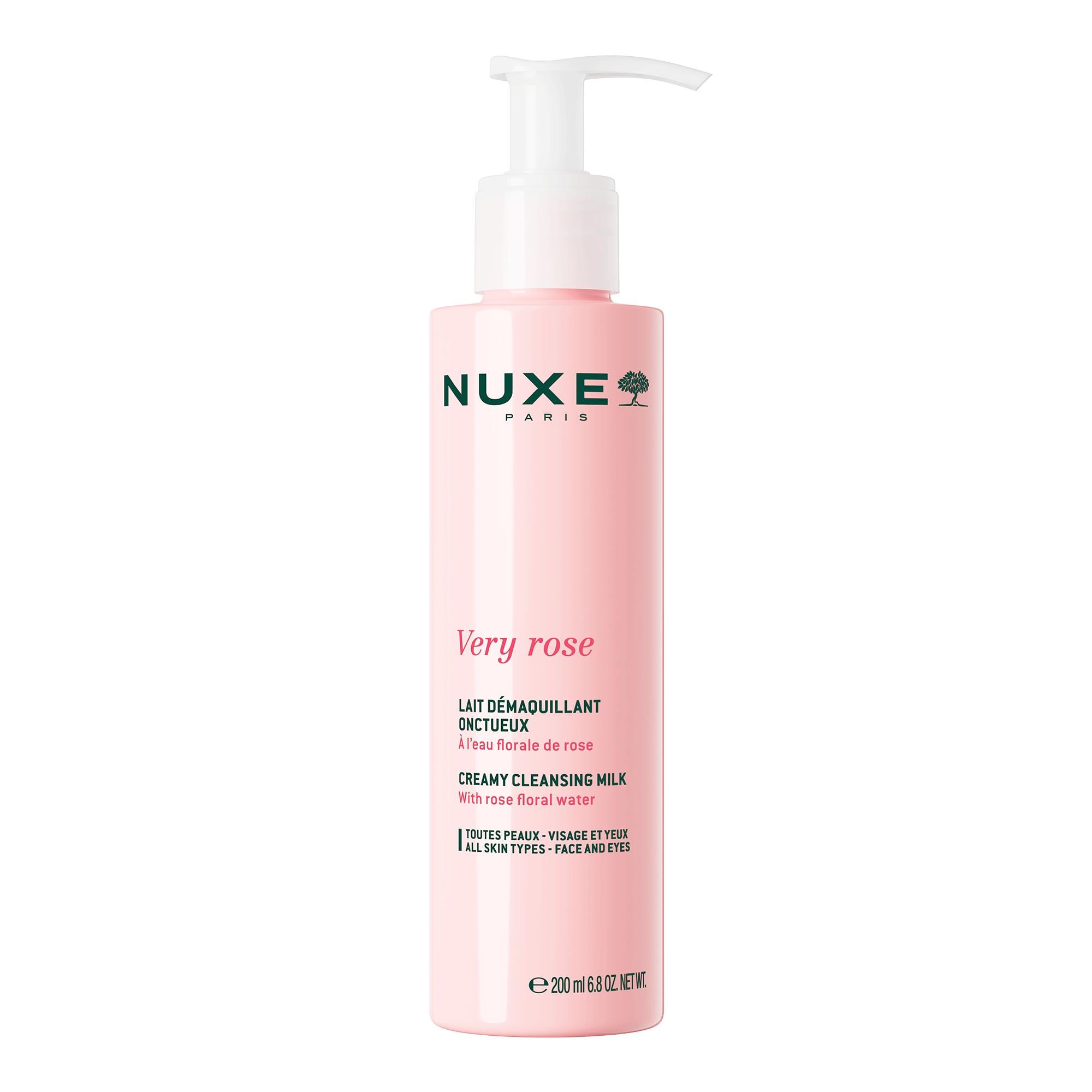 Nuxe Very Rose Makyaj Temizleme Sütü 200 ml - Nuxe