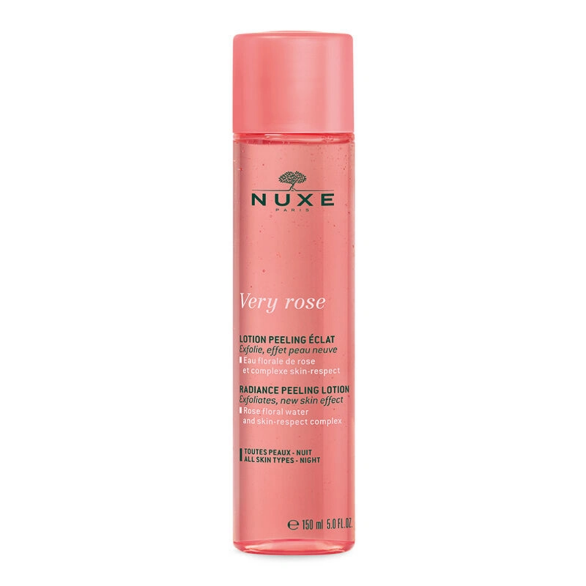 Nuxe Very Rose Nemlendirici Peeling Losyon 150 ml - Nuxe