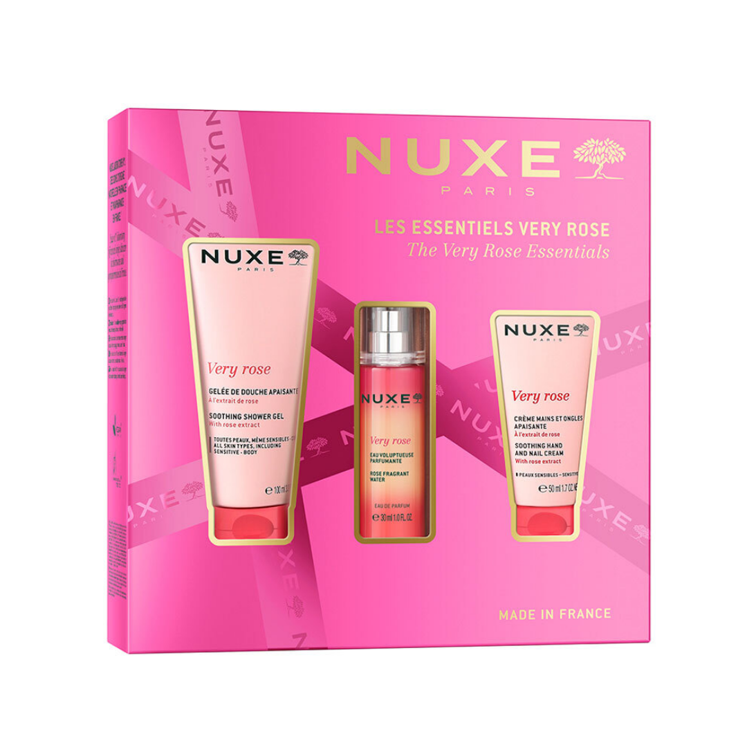 Nuxe Very Rose Seti - Nuxe