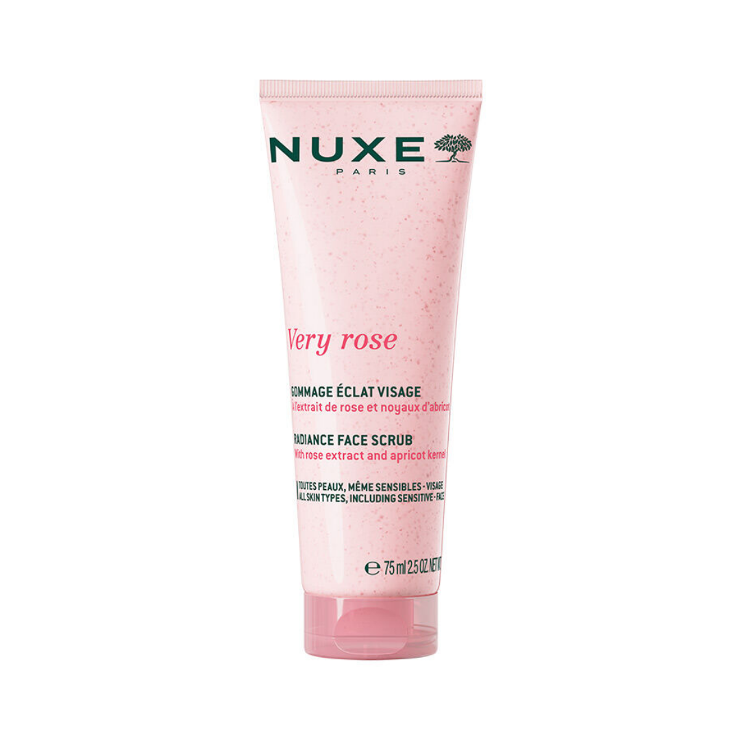 Nuxe Very Rose Yüz Peelingi 75 ml - Nuxe