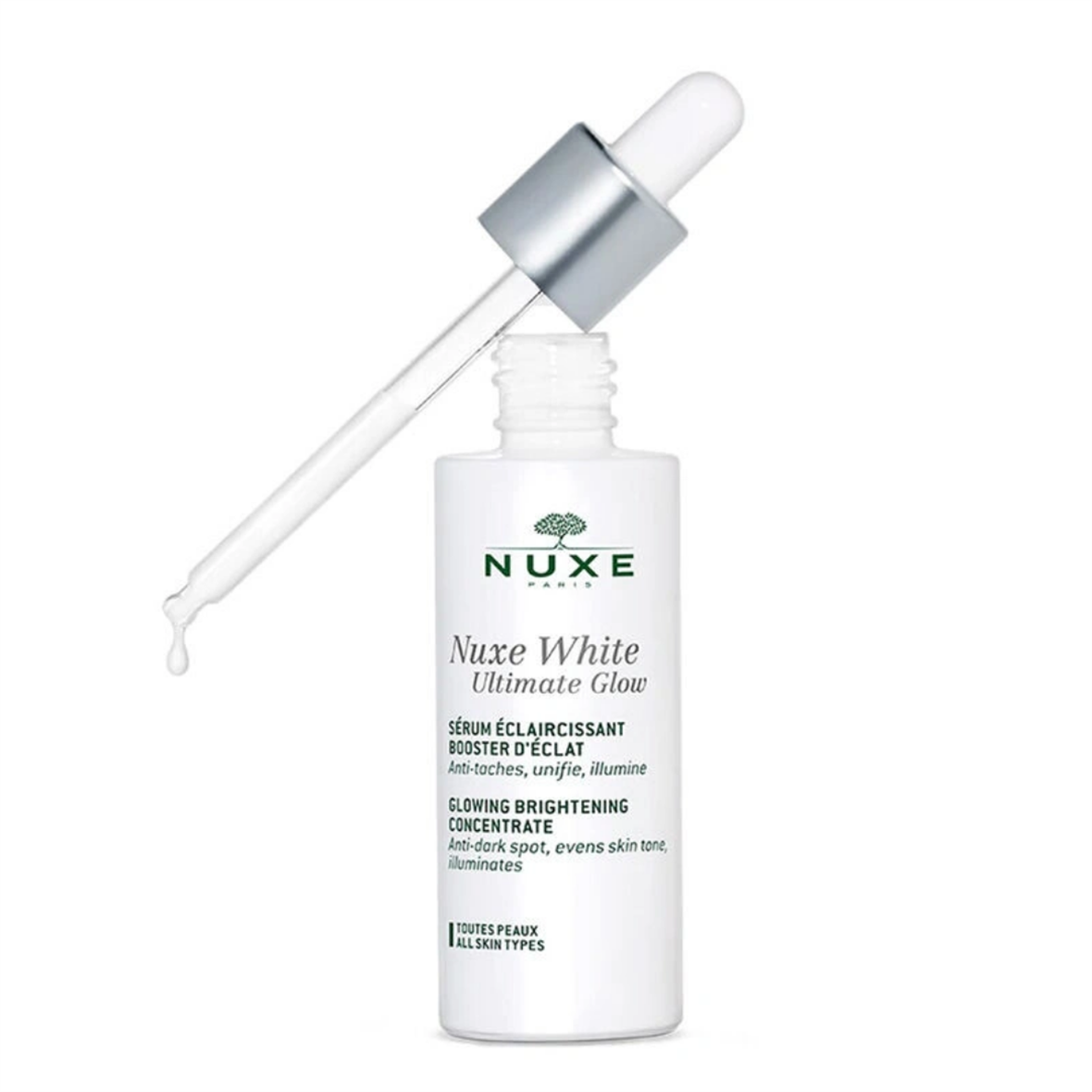 Nuxe White Ultimate Glow Aydınlatıcı Serum 30 ml - Nuxe