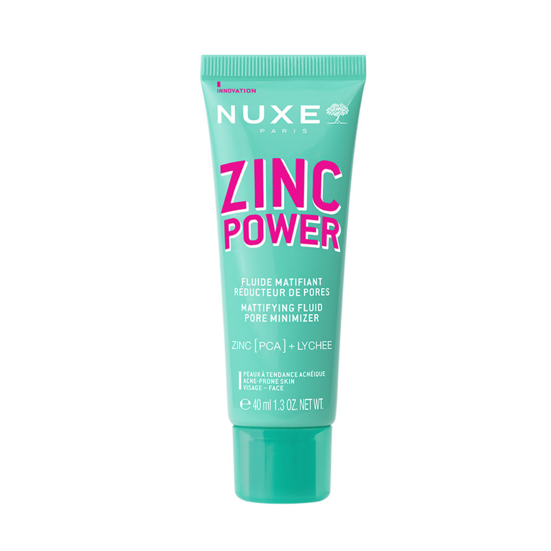 Nuxe Zinc Power Fluide 40 ml - Nuxe