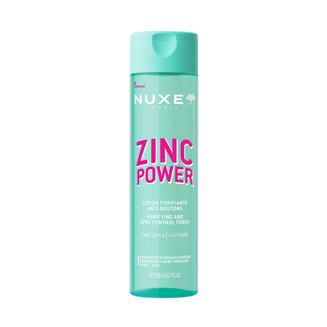 Nuxe Zinc Power Lotion 200 ml - Nuxe