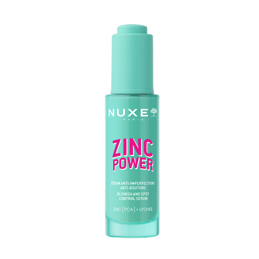 Nuxe Zinc Power Serum 30 ml - Nuxe