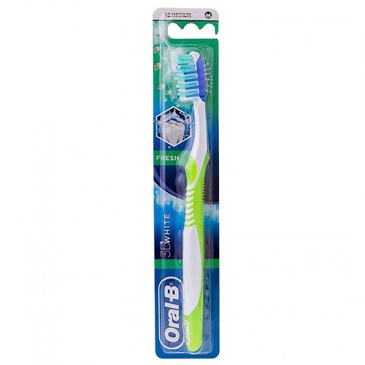 Oral-B 3D White Advantage 3D Fresh 40 Medium Diş Fırçası - Oral-b